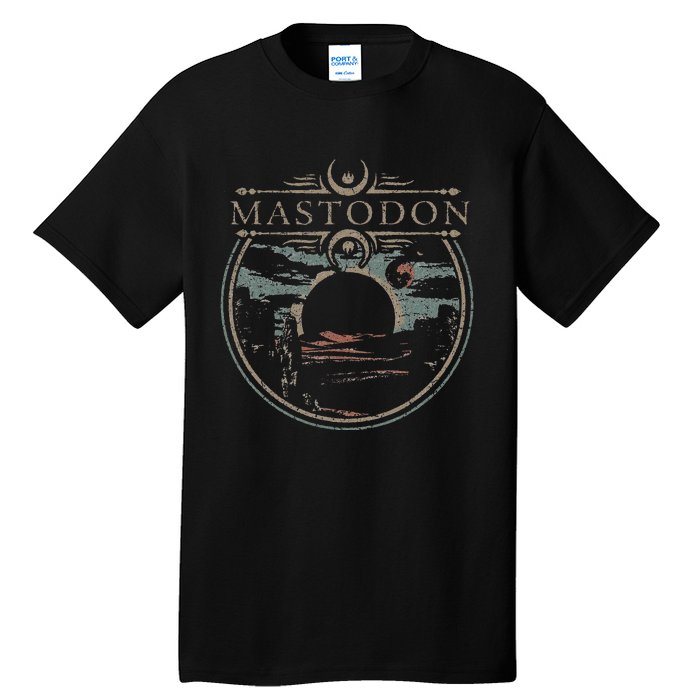 Mastodon Horizon Tall T-Shirt