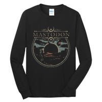 Mastodon Horizon Tall Long Sleeve T-Shirt