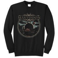 Mastodon Horizon Tall Sweatshirt