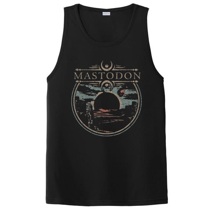 Mastodon Horizon PosiCharge Competitor Tank