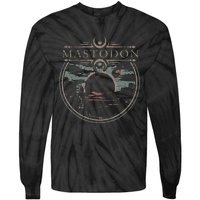 Mastodon Horizon Tie-Dye Long Sleeve Shirt