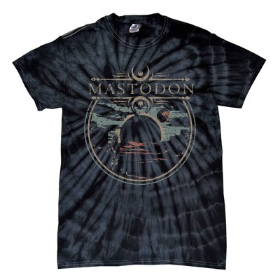 Mastodon Horizon Tie-Dye T-Shirt