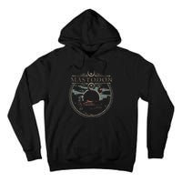 Mastodon Horizon Tall Hoodie