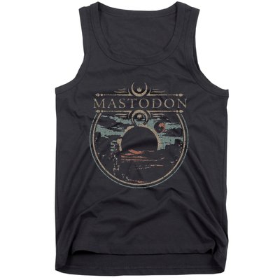 Mastodon Horizon Tank Top