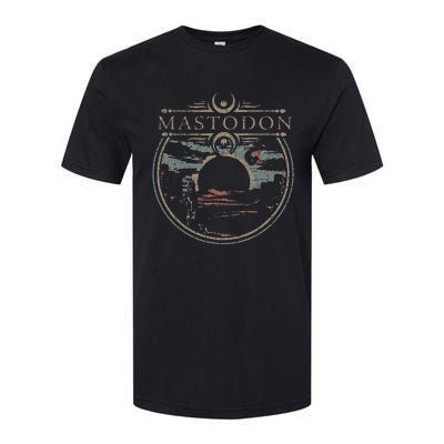 Mastodon Horizon Softstyle® CVC T-Shirt