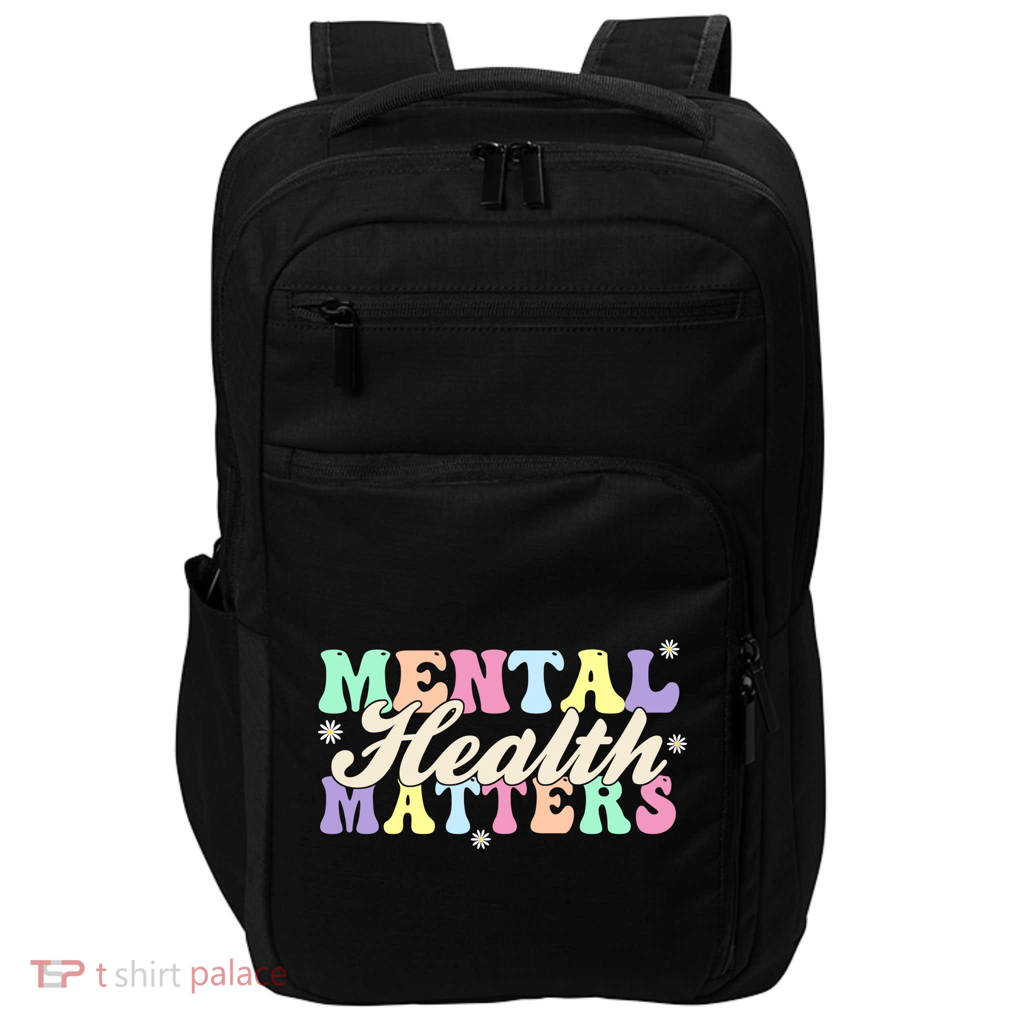 Mental Health Matters Impact Tech Backpack