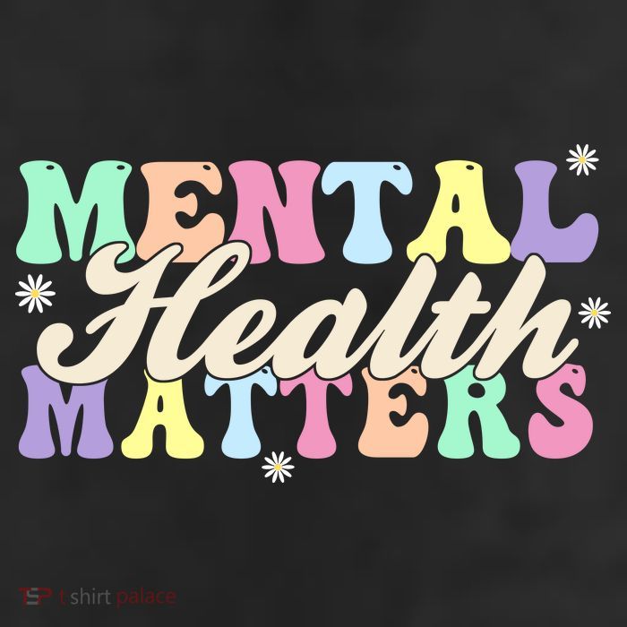 Mental Health Matters 11oz C Handle Ceramic Mug