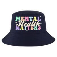 Mental Health Matters Cool Comfort Performance Bucket Hat