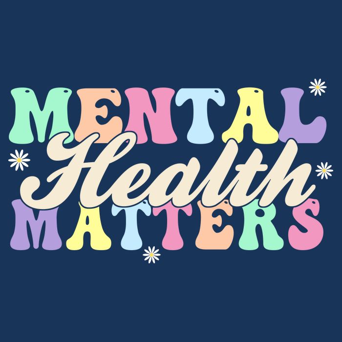 Mental Health Matters Cool Comfort Performance Bucket Hat