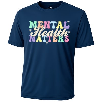 Mental Health Matters Performance Shirt