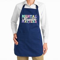 Mental Health Matters Apron