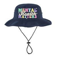 Mental Health Matters Bucket Hat