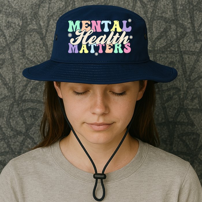 Mental Health Matters Bucket Hat