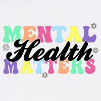 Mental Health Matters Garment-Dyed Sweatshirt