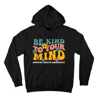 Mental Health Matters End The Stigma Mental Health Awareness Hoodie