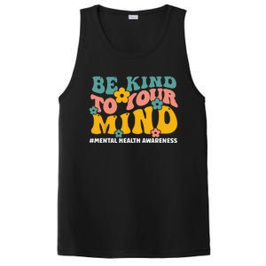 Mental Health Matters End The Stigma Mental Health Awareness PosiCharge Competitor Tank