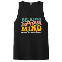 Mental Health Matters End The Stigma Mental Health Awareness PosiCharge Competitor Tank