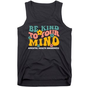 Mental Health Matters End The Stigma Mental Health Awareness Tank Top