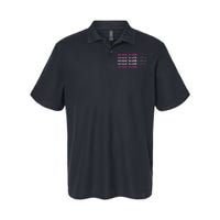 Mental Health Matter Softstyle Adult Sport Polo