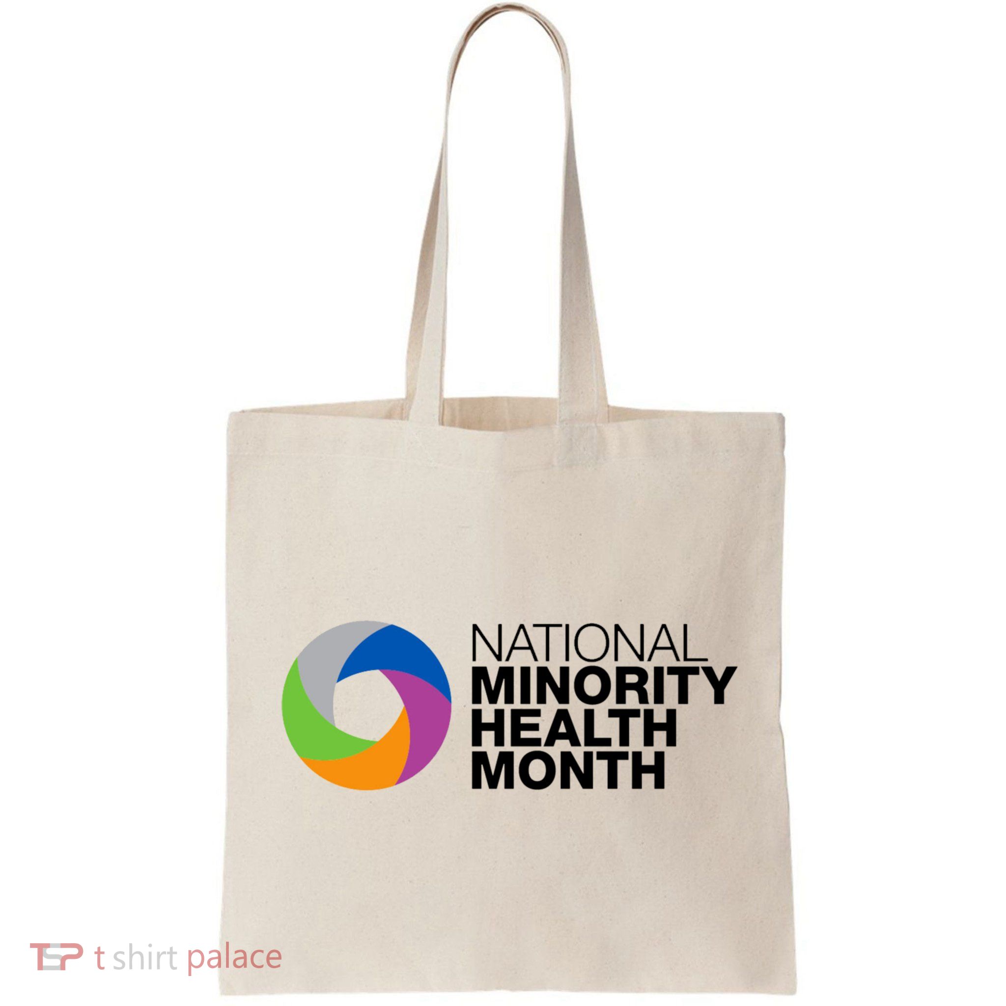 Minority Health Month Gift Cool Gift National Minority Health Month Cool Gift Bag