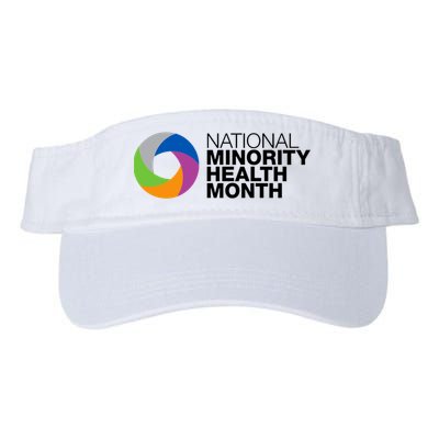 Minority Health Month Gift Cool Gift National Minority Health Month Cool Gift Visor