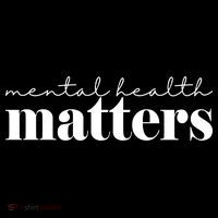 Mental Health Matters Awareness Apron