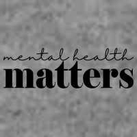 Mental Health Matters Awareness Womens Tank Top