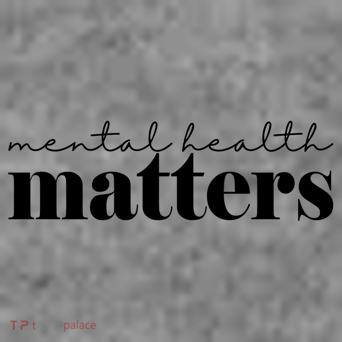 Mental Health Matters Awareness Wool Snapback Cap