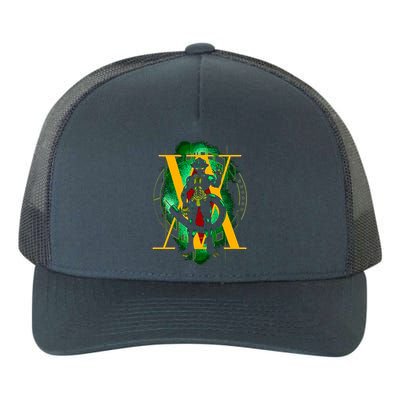 Meruem Hunterhunter Yupoong Adult 5-Panel Trucker Hat