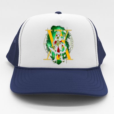 Meruem Hunterhunter Trucker Hat