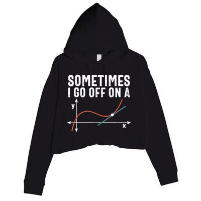 Math Humor Math Pun Math Joke Funny Math Funny Geometry Gift Crop Fleece Hoodie