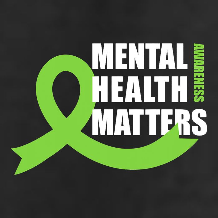 Mental Health Matters Quotes Health Awareness End The Stigma Cool Comfort Performance Bucket Hat