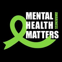 Mental Health Matters Quotes Health Awareness End The Stigma 16 in Basic Backpack