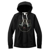 Mastodon Horizon Women's Fleece Hoodie