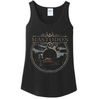 Mastodon Horizon Ladies Essential Tank