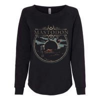 Mastodon Horizon Womens California Wash Sweatshirt