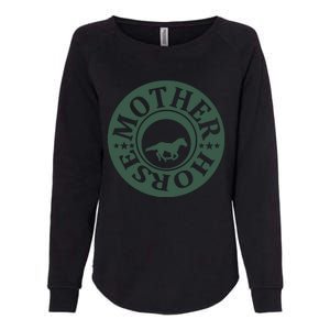 Mother Horse Womens California Wash Sweatshirt