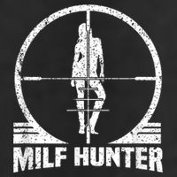MILF Hunter 11oz C Handle Ceramic Mug