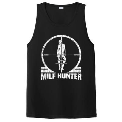 MILF Hunter PosiCharge Competitor Tank