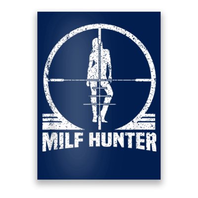 MILF Hunter Poster