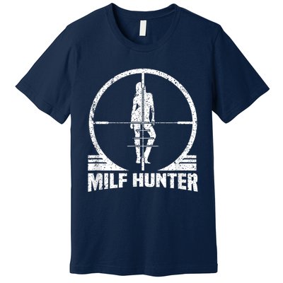 MILF Hunter Premium T-Shirt