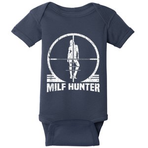 MILF Hunter Baby Bodysuit