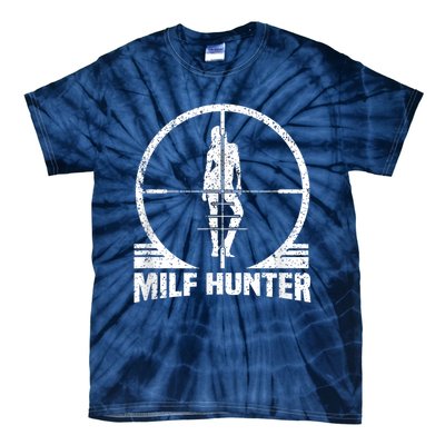 MILF Hunter Tie-Dye T-Shirt