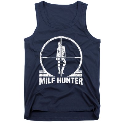 MILF Hunter Tank Top