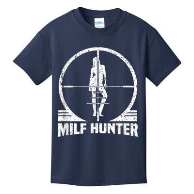 MILF Hunter Kids T-Shirt