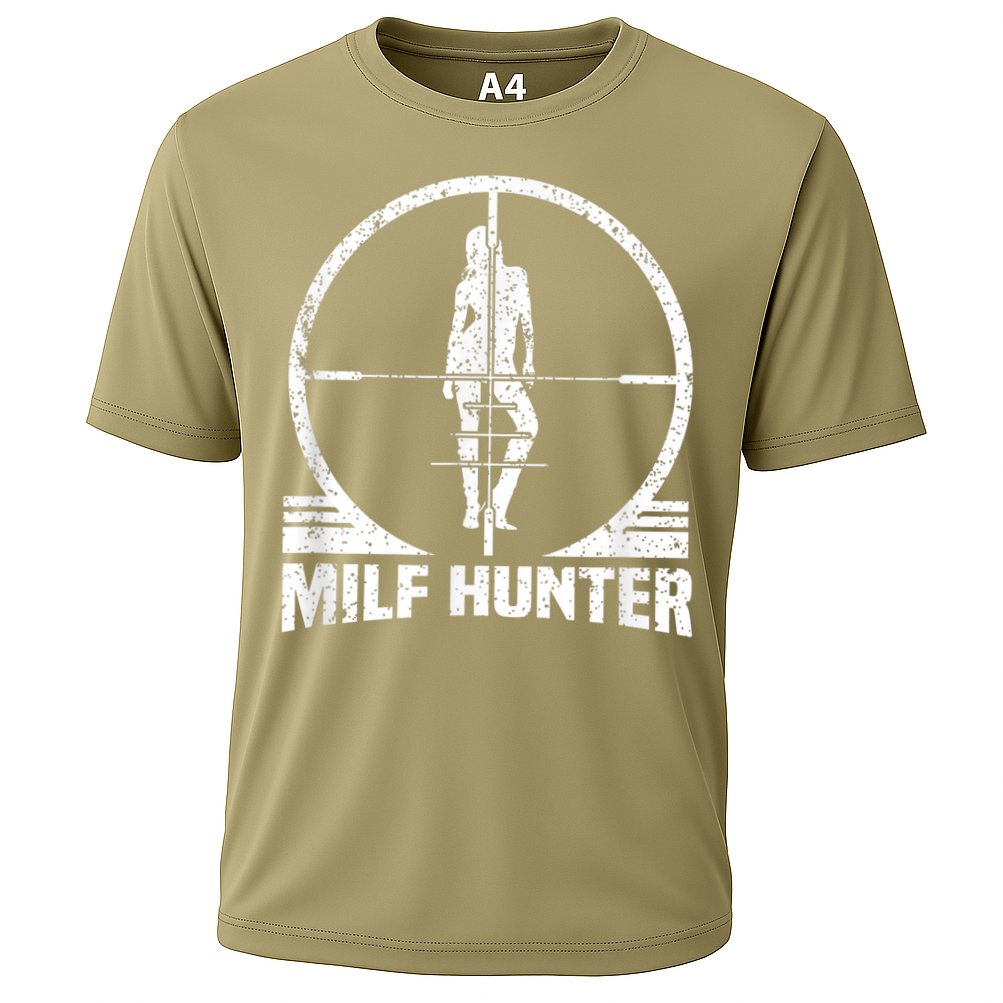 MILF Hunter Performance Shirt