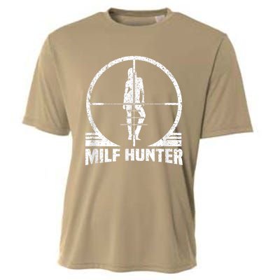 MILF Hunter Cooling Performance Crew T-Shirt