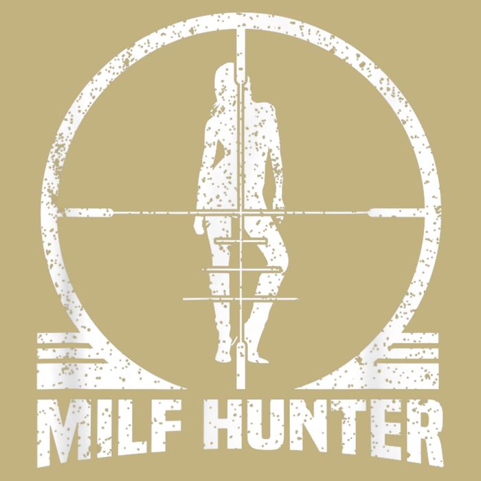 MILF Hunter Button