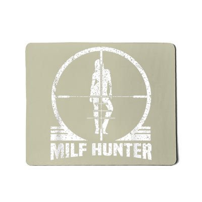 MILF Hunter Mousepad