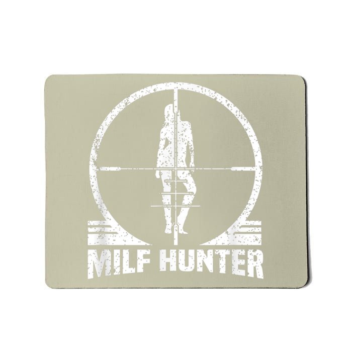 MILF Hunter Mousepad